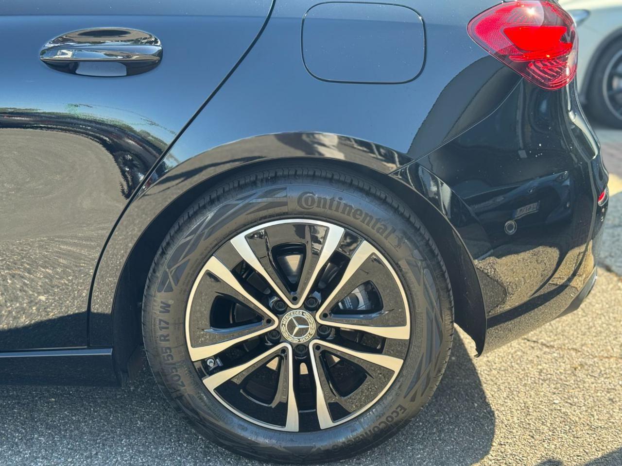 MERCEDES-BENZ A 180 Automatic Progressive Advanced 136CV