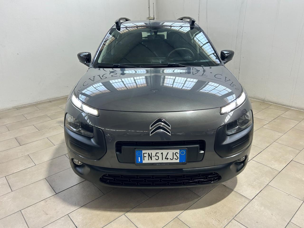 Citroen C4 Cactus BlueHDi 100 S&S ETG6 Shine