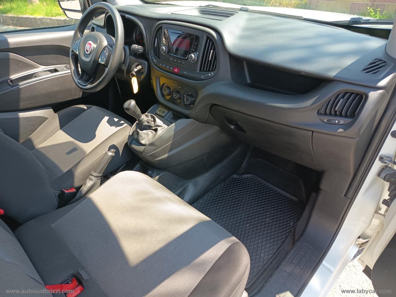 Doblò 1.3MJT PC-TN Cargo Lam.SX 3Pti