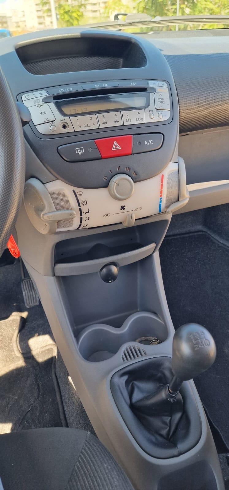 Citroen C1 1.0 3 porte C1TY 69.000km