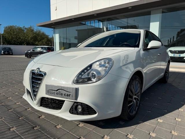 Alfa Romeo Giulietta 1.4 Turbo 120 CV GPL Distinctive 2013