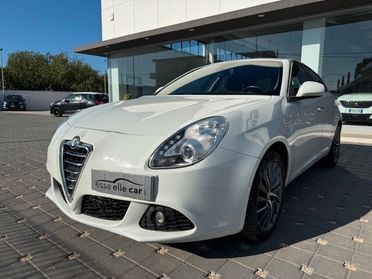 Alfa Romeo Giulietta 1.4 Turbo 120 CV GPL Distinctive 2013