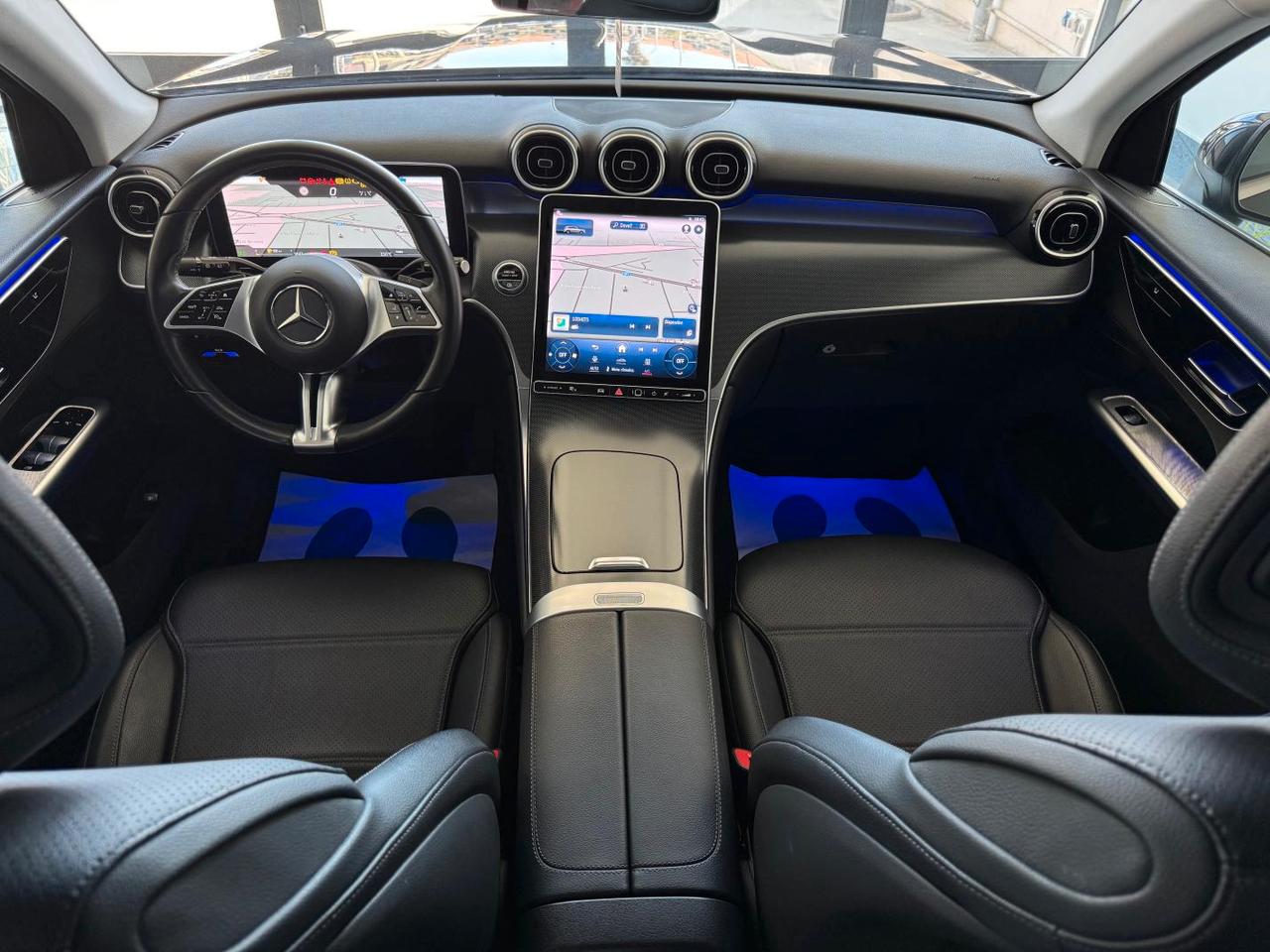 Mercedes GLC SUV 220 d Advanced Plus 4matic auto Stupenda