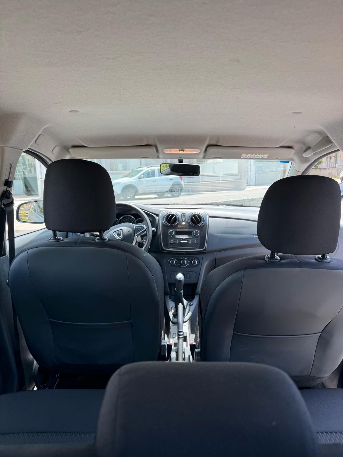 Dacia Sandero Streetway 1.0 SCe 75 CV S&S Comfort