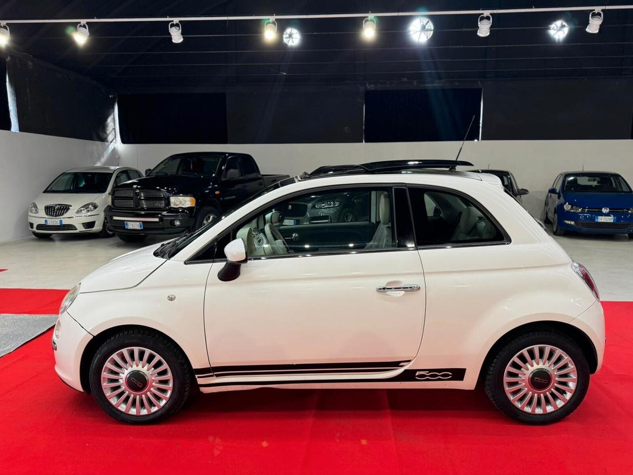 FIAT 500 NEOPATENTATI