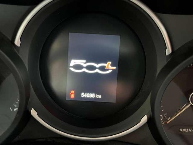 Fiat 500L 500L Cross 1.4 City