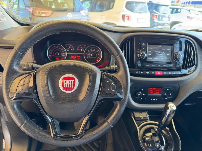 FIAT Doblò 1.6 MJT 16V 90CV Dualogic Lounge