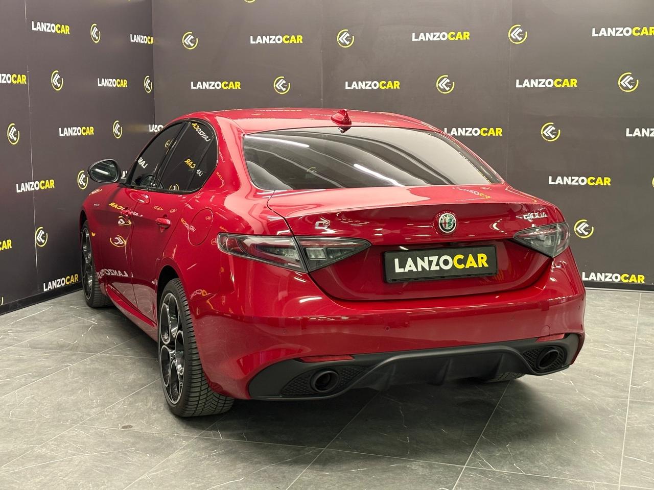 Alfa Romeo Giulia 2.0 VELOCE 280CV Q4