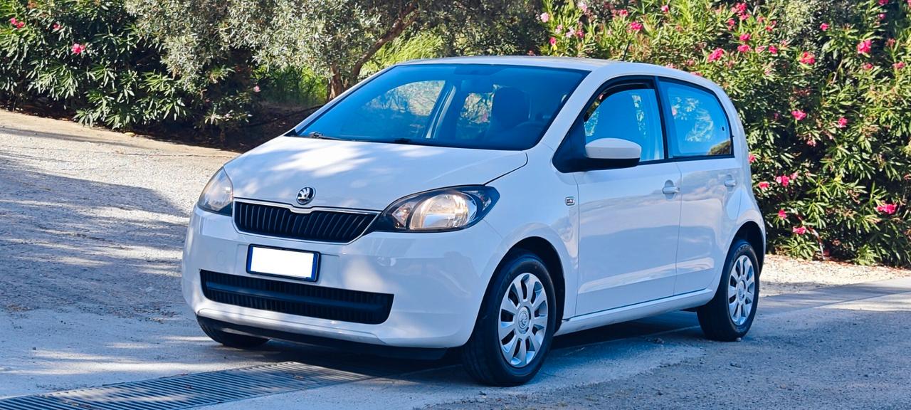 Skoda Citigo 1.0 68 CV 5 porte Ambition G-Tec