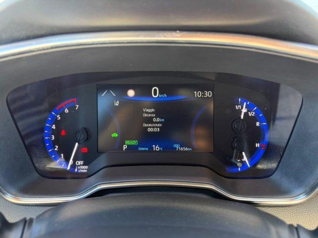 TOYOTA Corolla 1.8 Hybrid Style