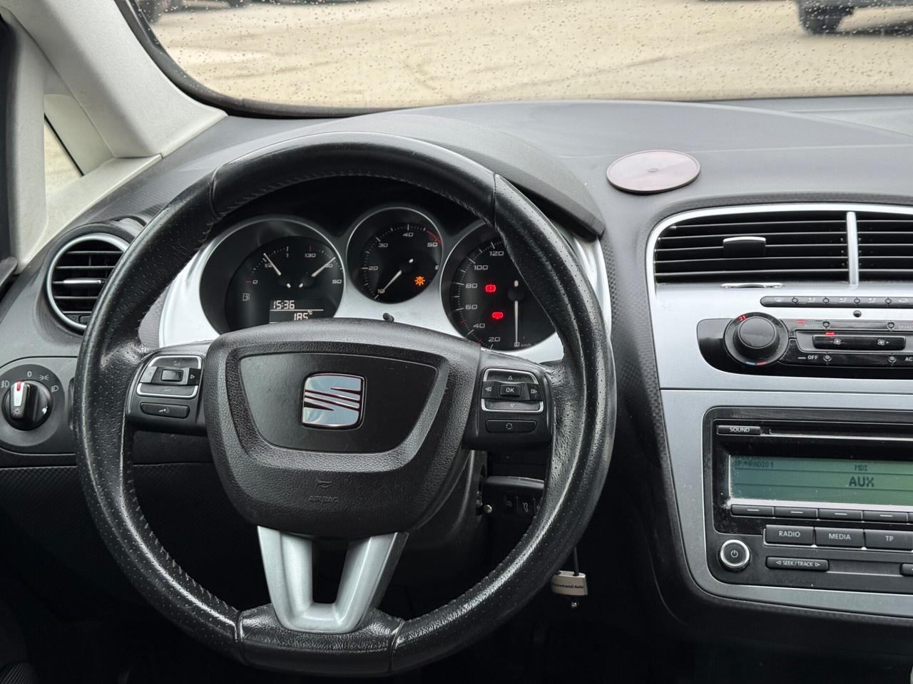 Seat Altea 1.6 TDI CR DPF Reference