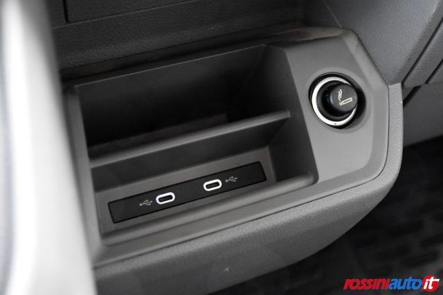 VOLKSWAGEN Crafter 50/35 2.0 TDI 122CV L3 DOPPIA CABINA CASSONE FISSO