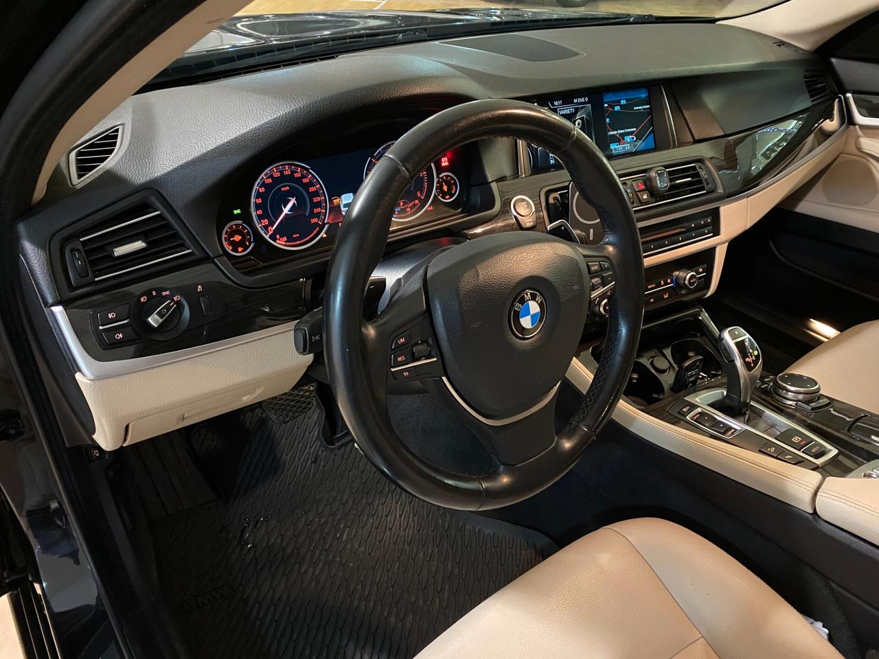 Bmw 525d xDrive Luxury IVA ESPOSTA