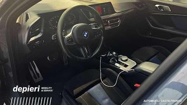 BMW M135 5-door M 135i xDrive