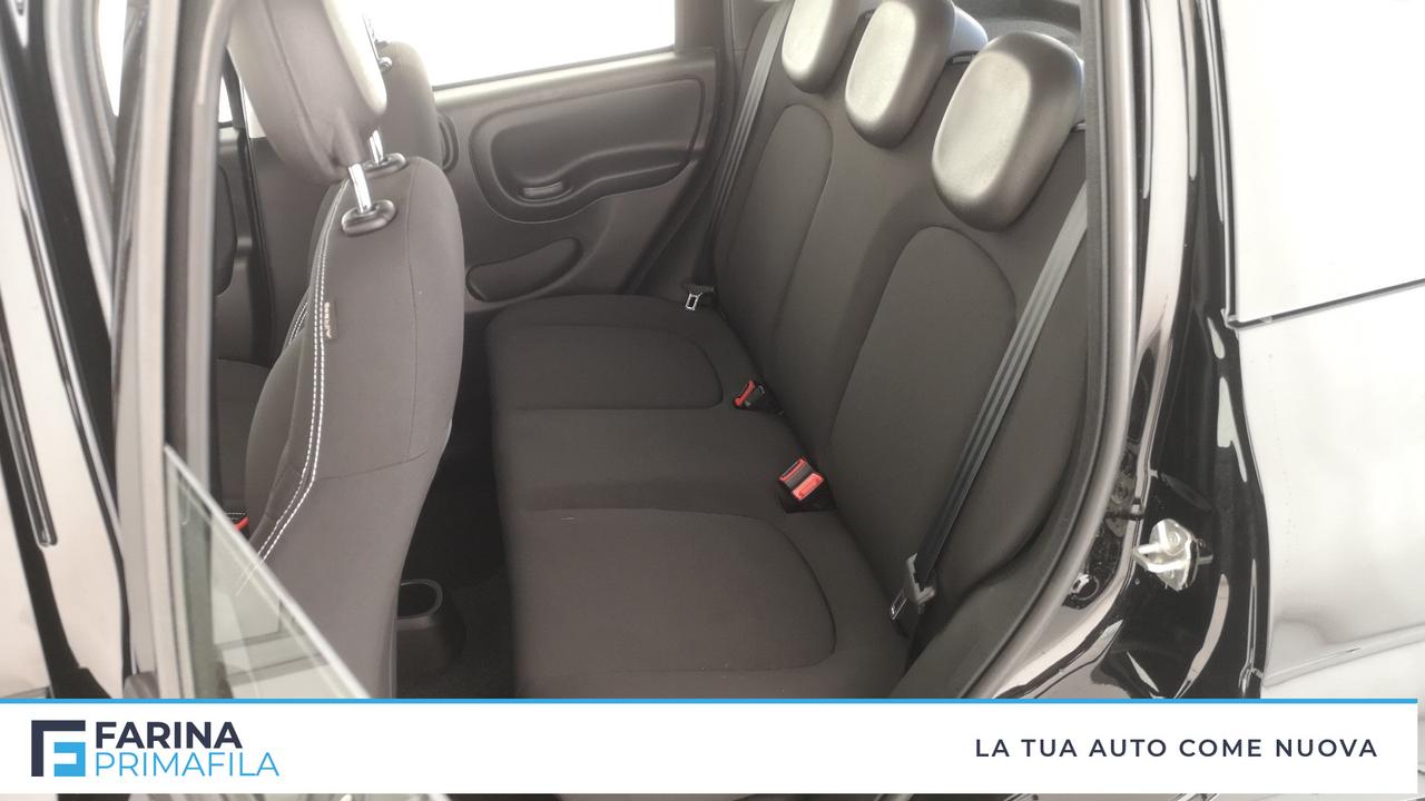 FIAT Panda III - Panda 1.0 firefly hybrid s&s 70cv 5p.ti