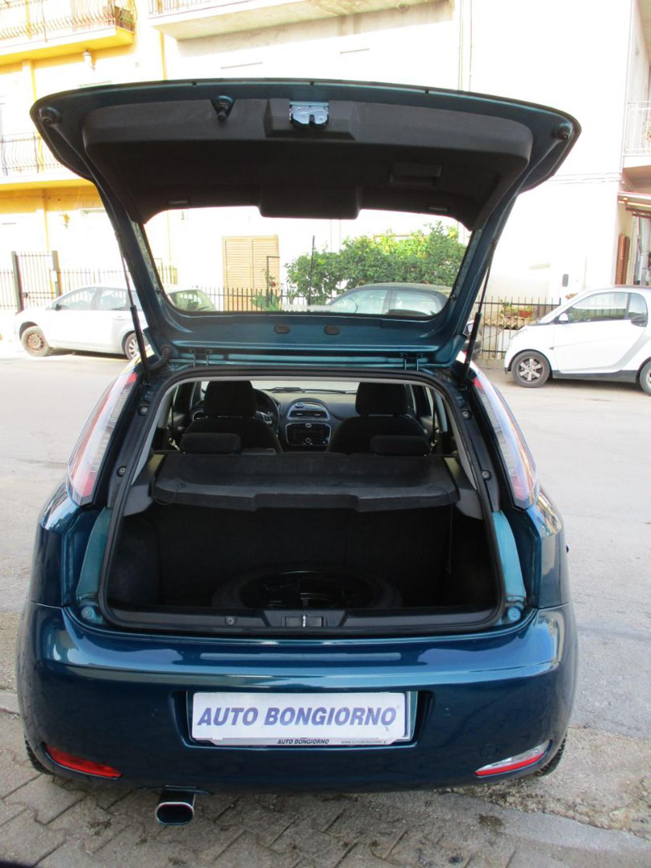 FIAT Punto 1.2 porte Lounge benz/gpl