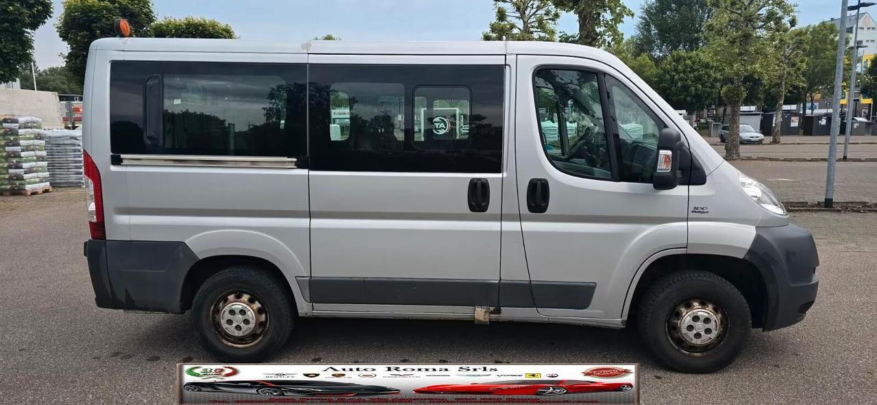 Fiat Ducato combi 2.2 JTD 30 9 posti