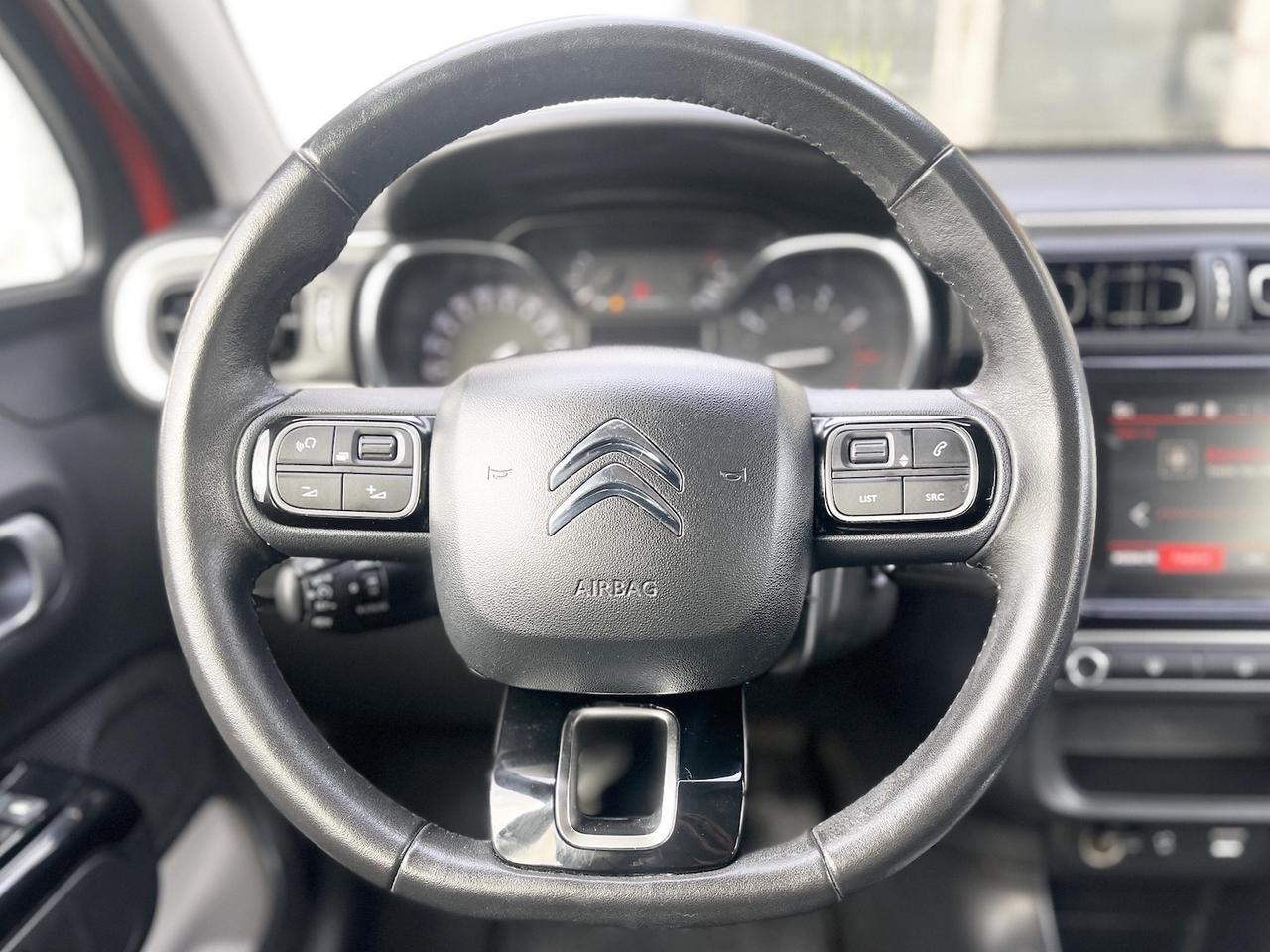 Citroen C3 1.2 Benzina 82CV E6 Neo - 2017