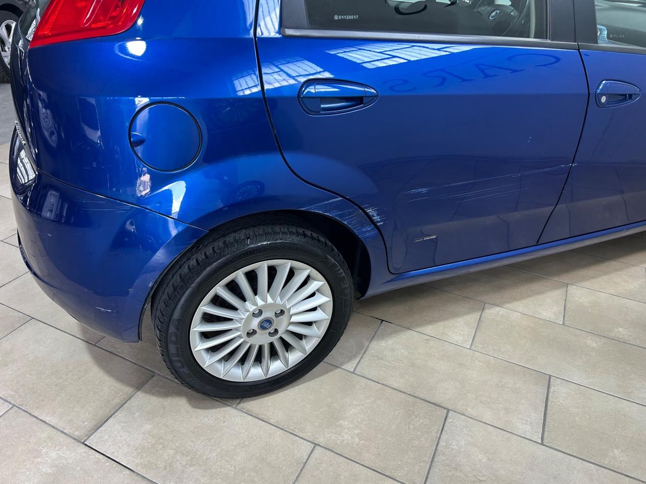 Fiat Punto No