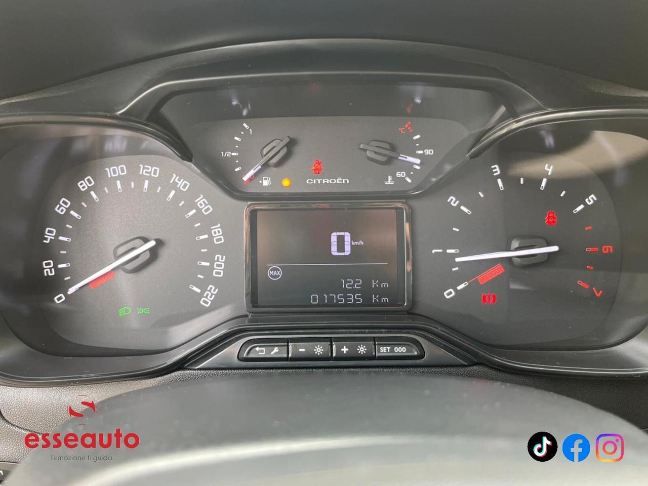 Citroen C3 PureTech 83 S&S Plus