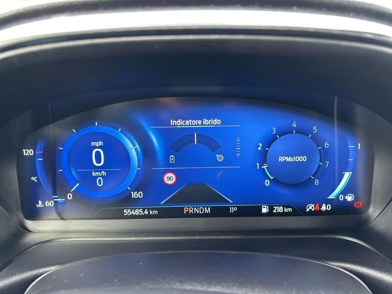 Ford Puma Puma 1.0 EcoBoost Hybrid 125 CV S&S ST-Line