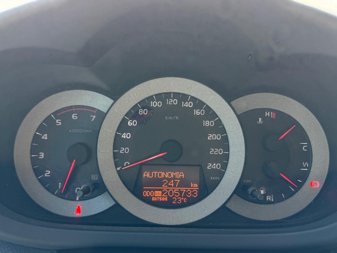 Toyota RAV 4 RAV4 2.2 D-4D 177 CV