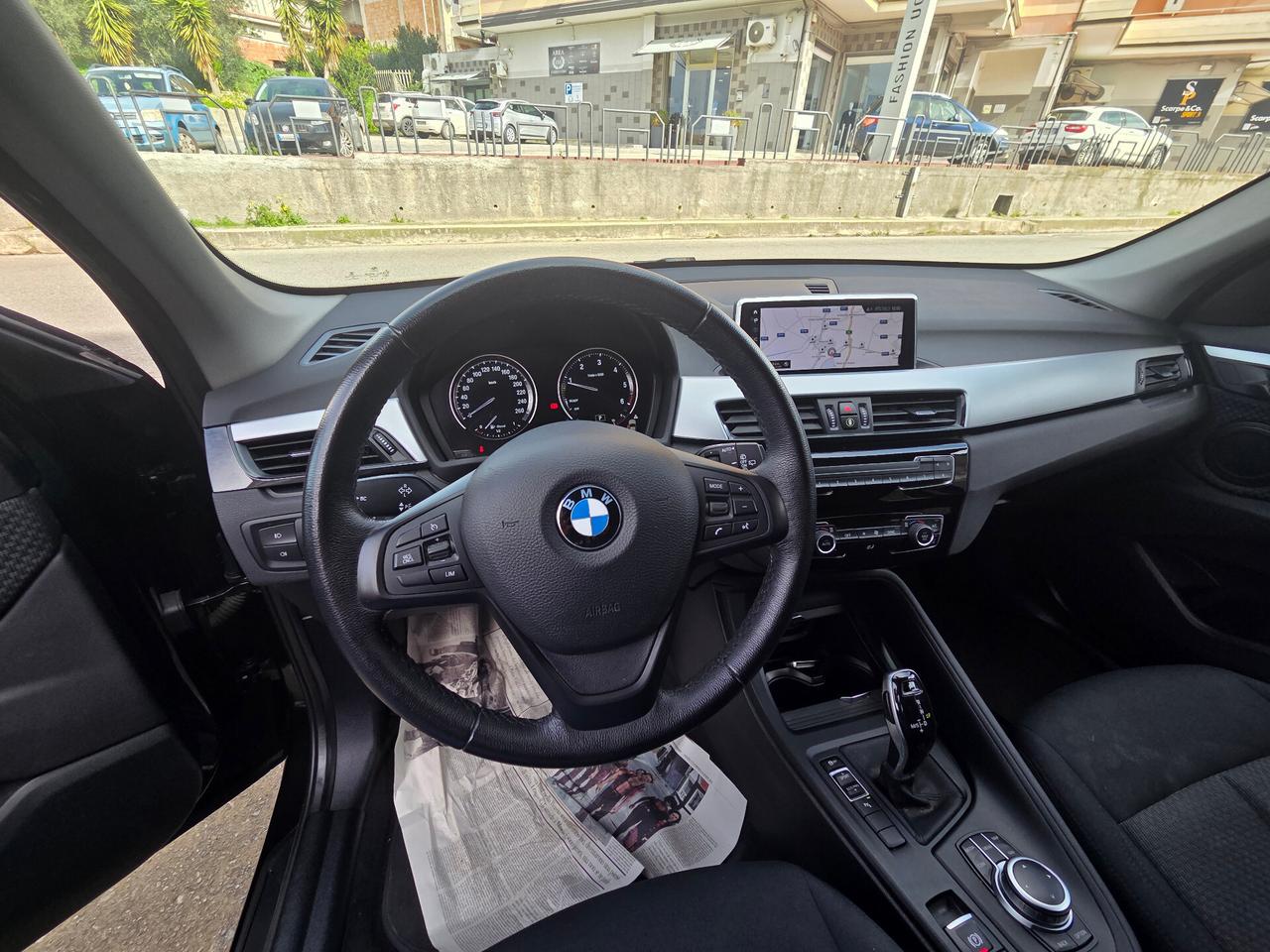 Bmw X1 sDrive18d Advantage 150cv auto