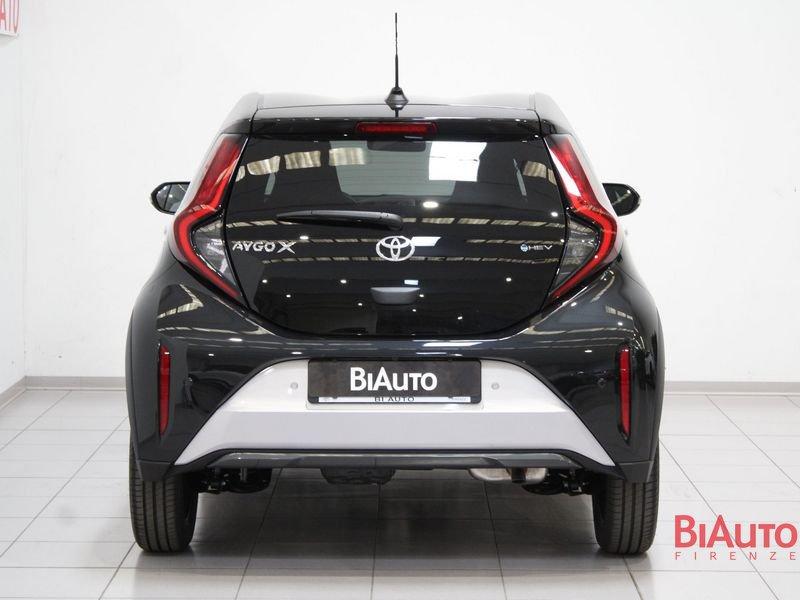 Toyota Aygo X Aygo X 1.5 hybrid Premium e-cvt