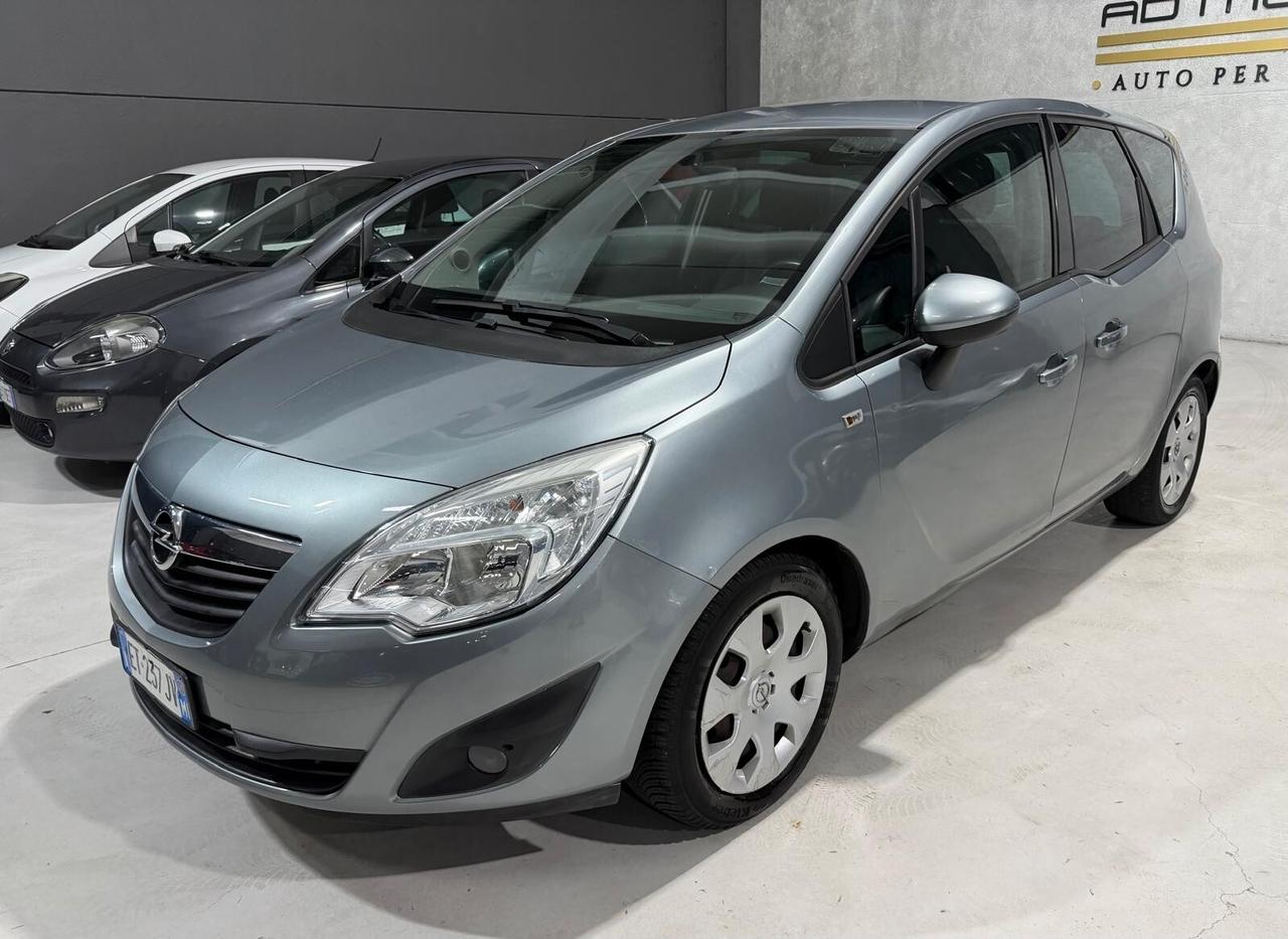 Opel Meriva Benzina+Unico proprietario + Tagliandi Certificati