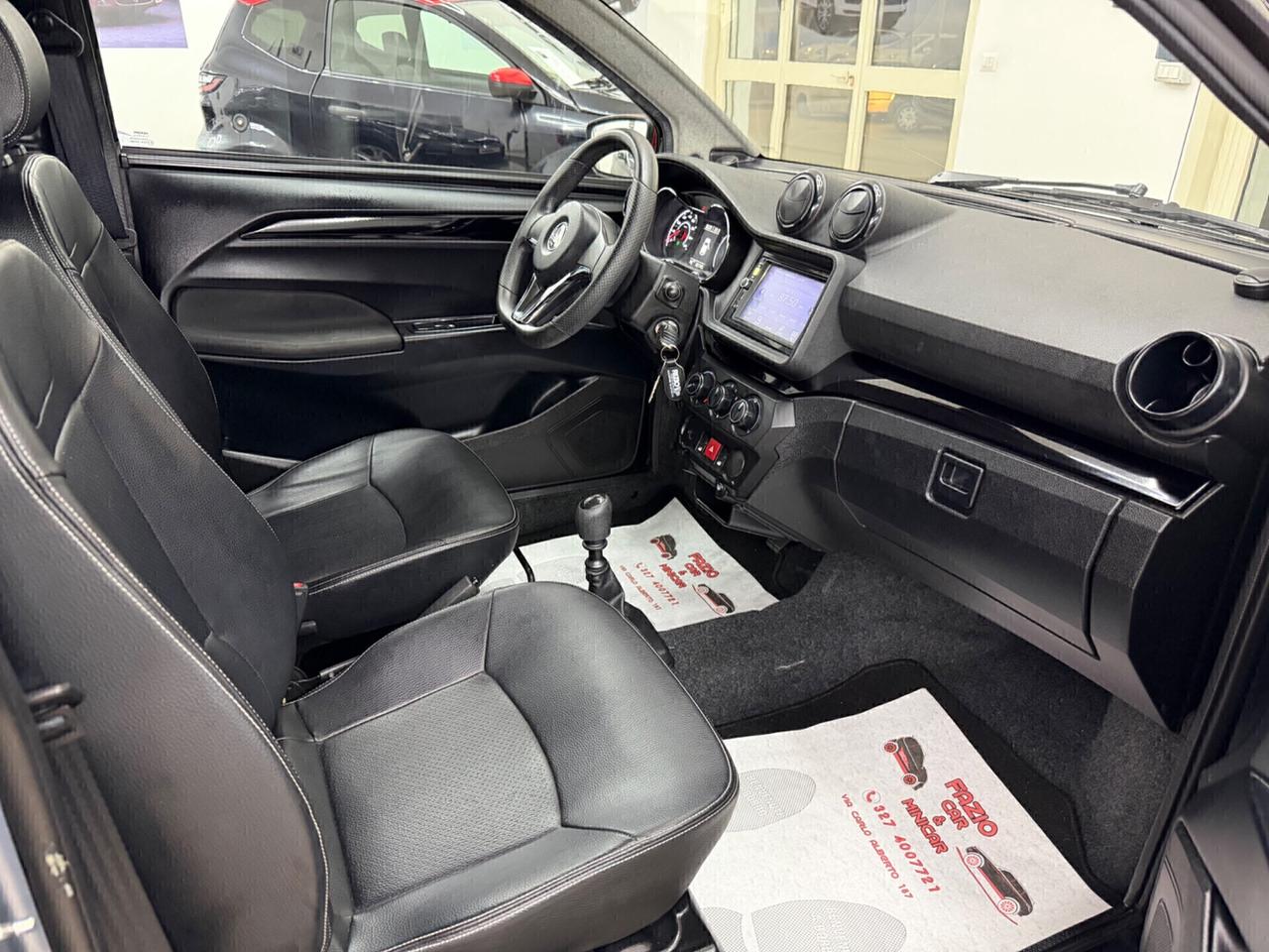 Aixam City Sport Emotion