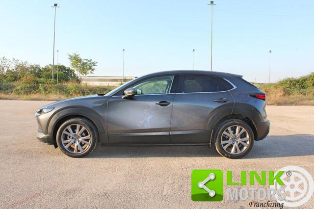 MAZDA CX-30 2.0L Skyactiv-G M Hybrid Exceed 24 MESI GARANZIA