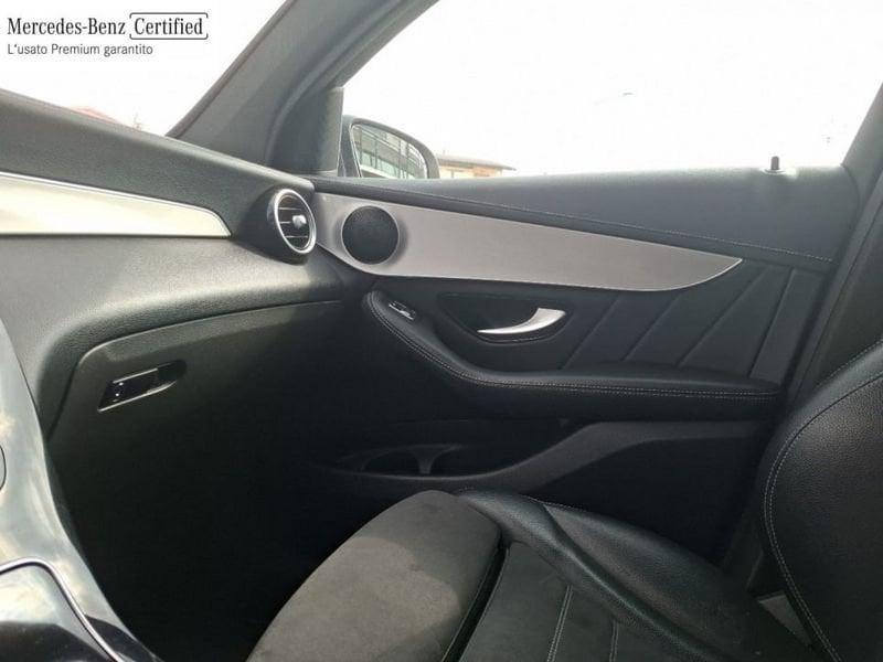 Mercedes-Benz GLC Coupé GLC COUPE 220 D PREMIUM 4MATIC AUTO