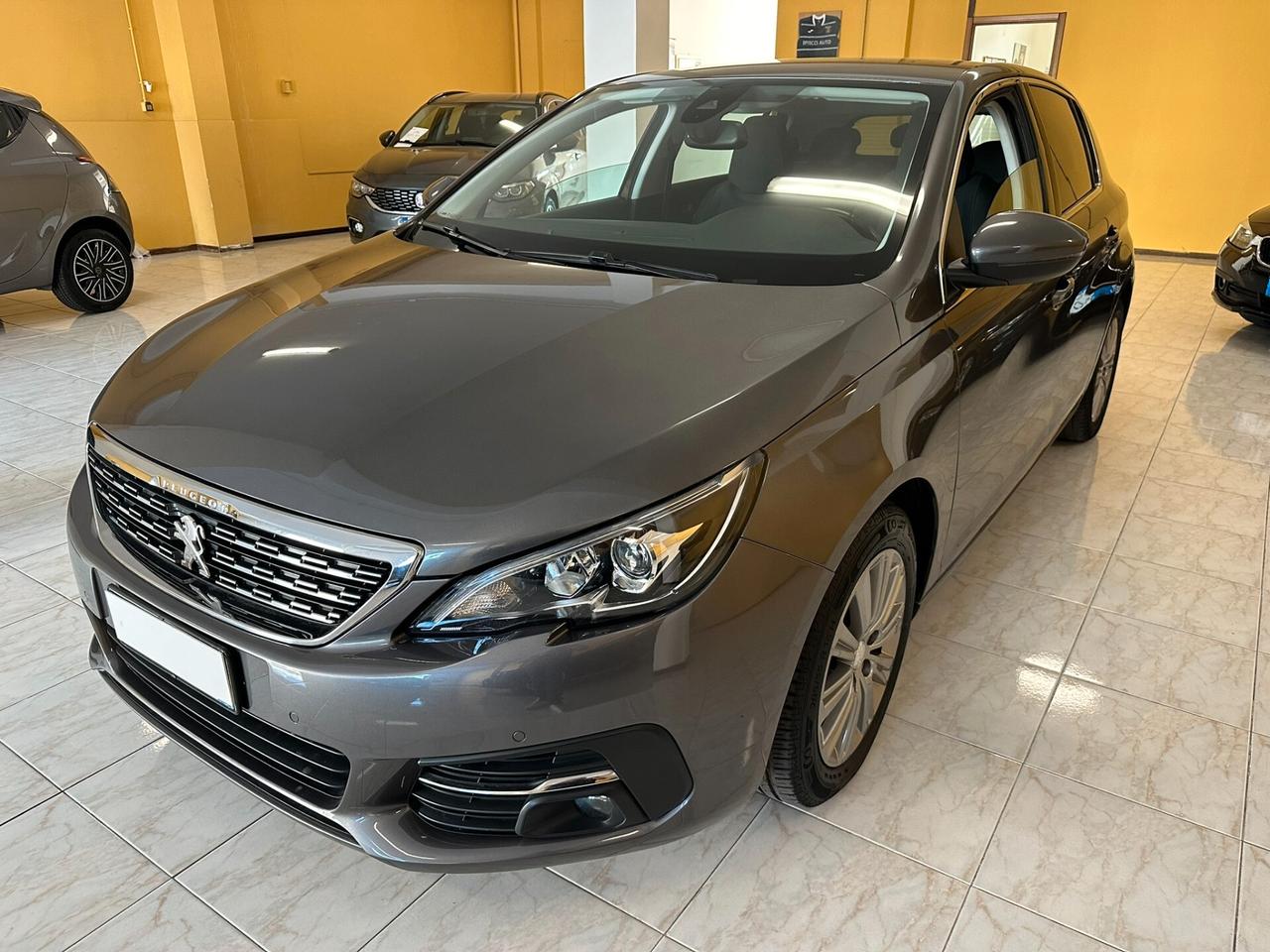 Peugeot 308 PureTech Turbo 130 S&S Allure Virtual Cockpit