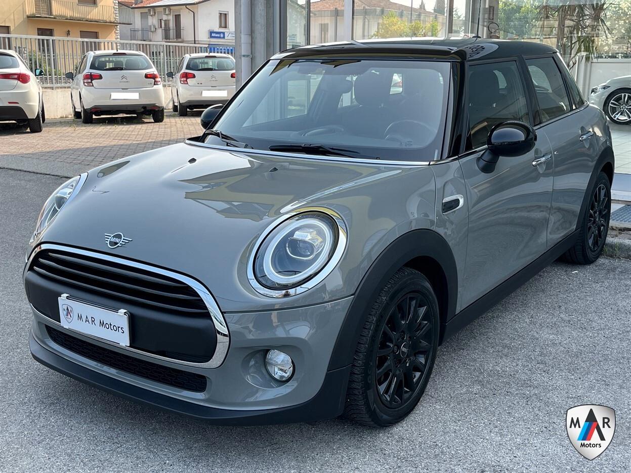 Mini One D 1.5 Hype 5p