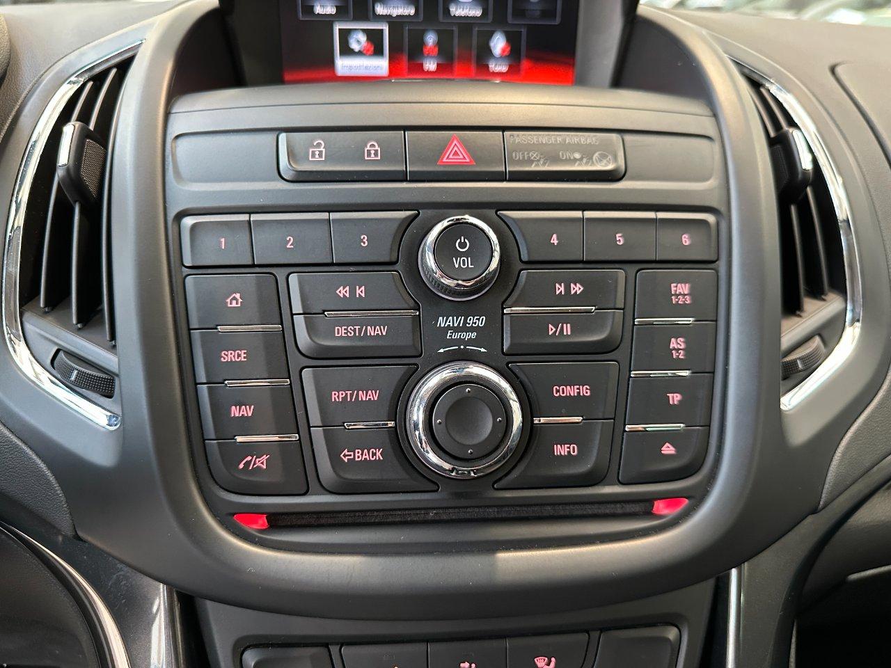 Opel Zafira Tourer 2.0 cdti Cosmo 130cv auto - 7 posti - Euro 6