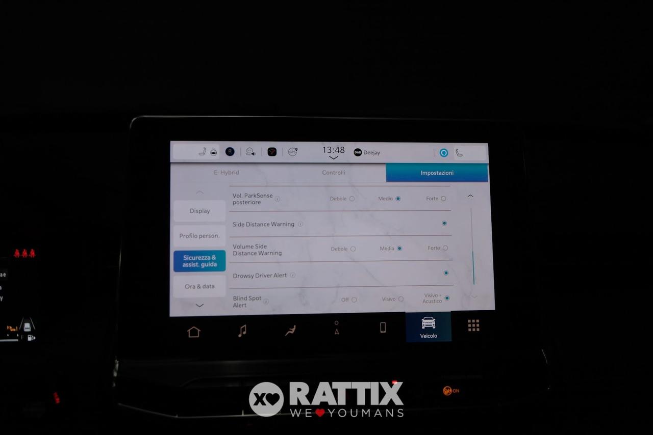 Jeep Compass 1.5 Turbo T4 Mhev 130CV Altitude DCT