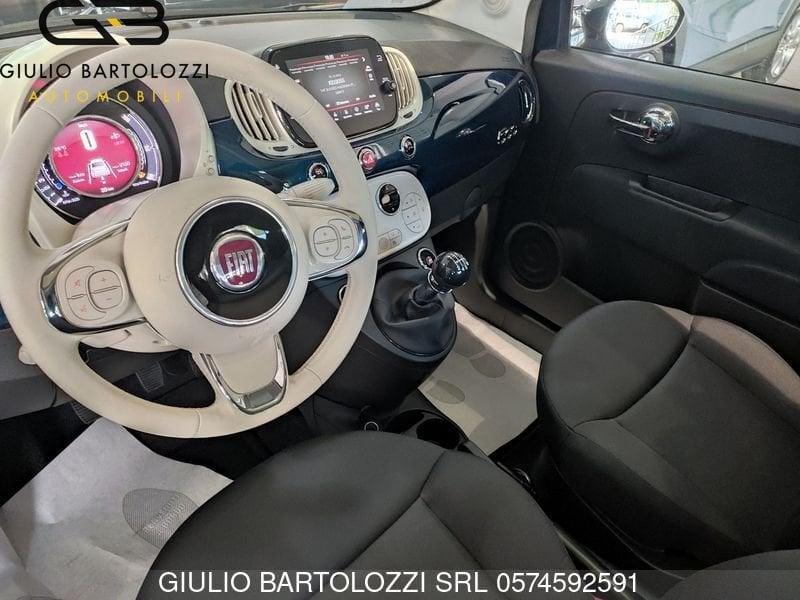 FIAT 500 1.0 Hybrid