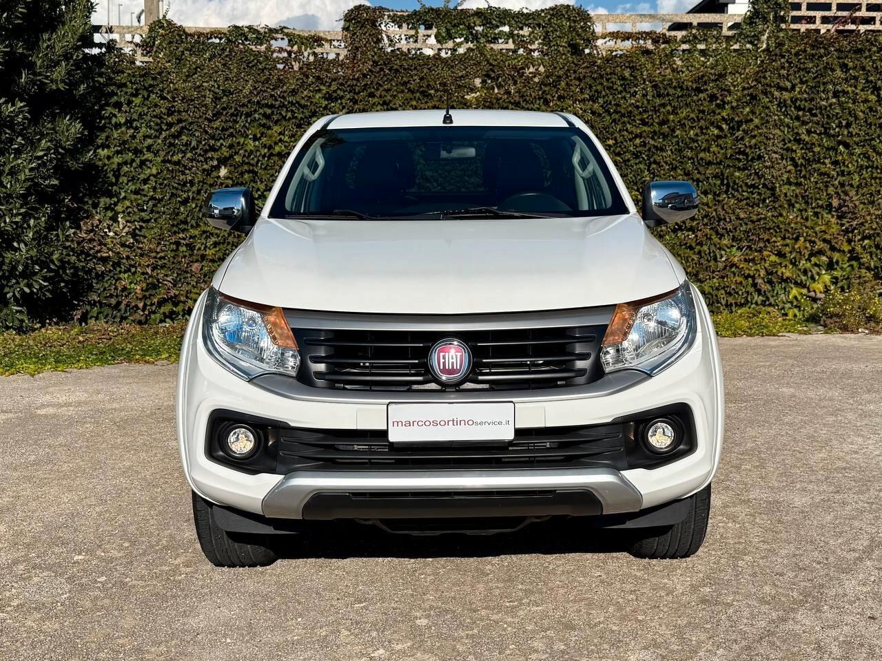 FIAT Fullback 2.4 cabina estesa LX 4wd 180cv E6
