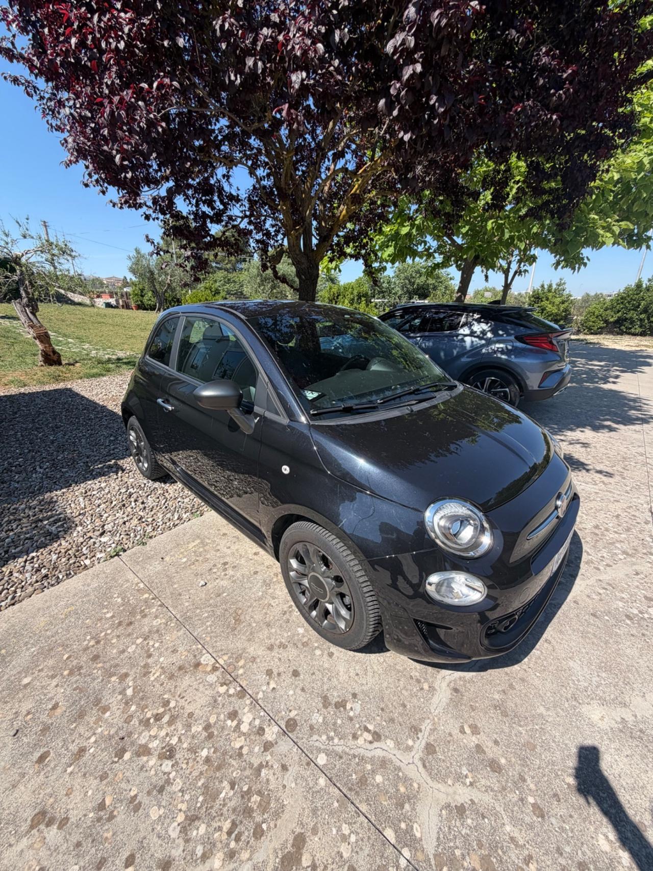 Fiat 500 1.0 Hybrid Connect