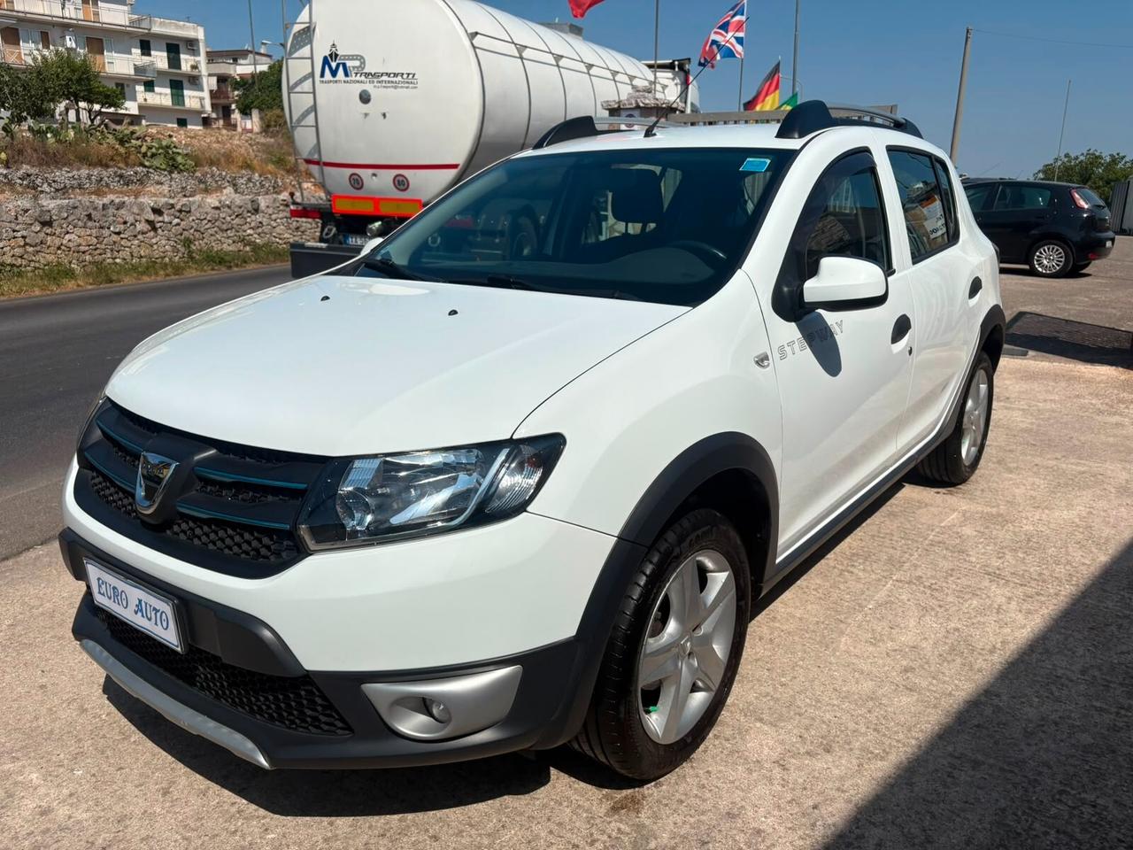 Dacia Sandero Stepway 1.5 dCi 8V 90CV Start&Stop