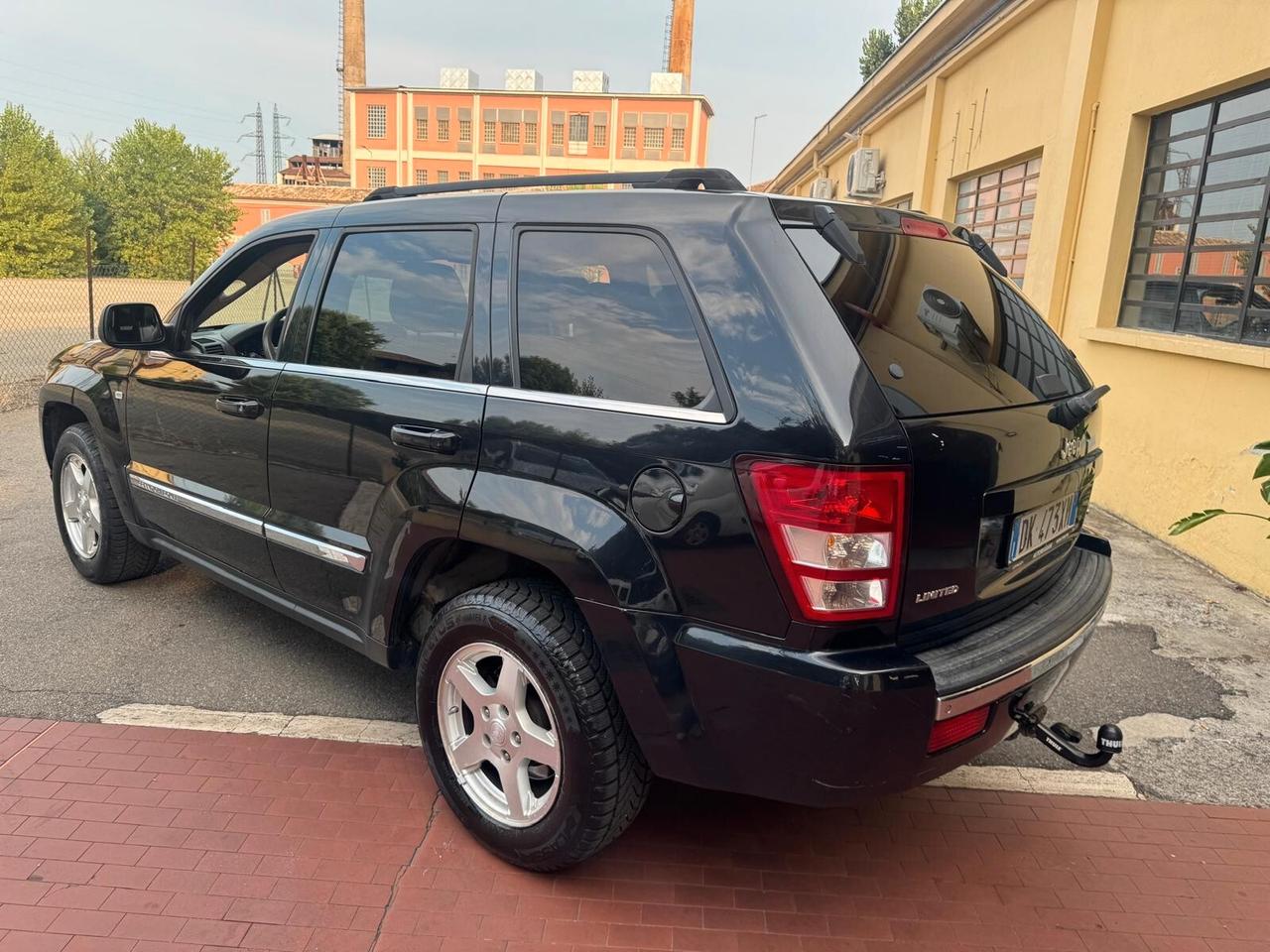 Jeep Grand Cherokee Anno 2008 3.0 Diesel CRD Overland