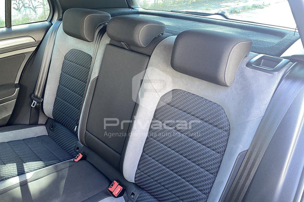 VOLKSWAGEN Golf 1.5 TSI ACT DSG 5p. Sport BlueMotion Technology