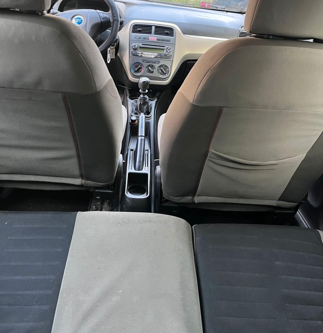 Fiat Grande Punto 1.2 5 porte Active IMPIANTO METANO