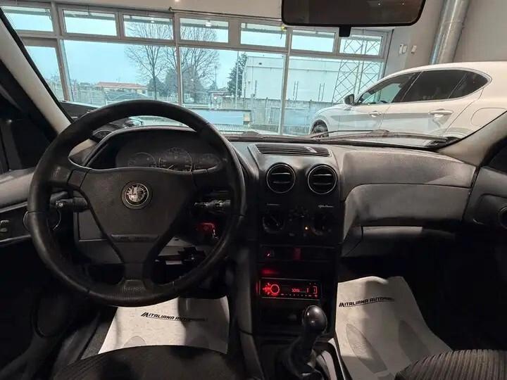 Alfa Romeo 146 1.6 Twin Spark 120 CV – MY 99 Pack Sport