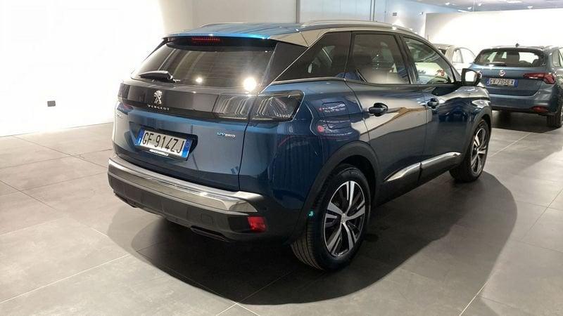 Peugeot 3008 Hybrid 225 e-EAT8 Allure Pack