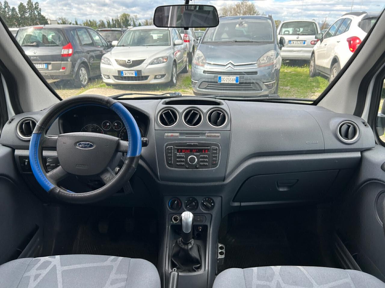 Ford Tourneo |DIESEL|5 POSTI
