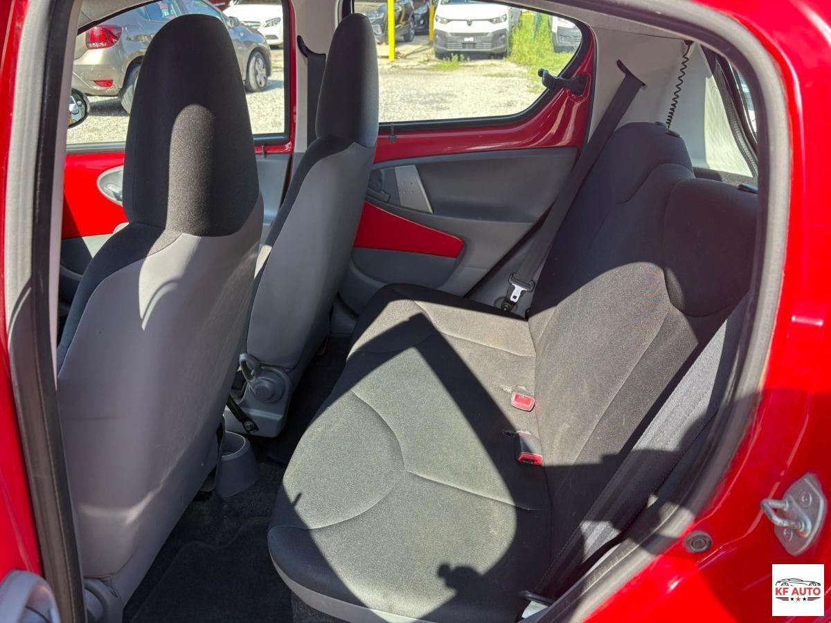 TOYOTA - Aygo 5p 1.0 Now FL