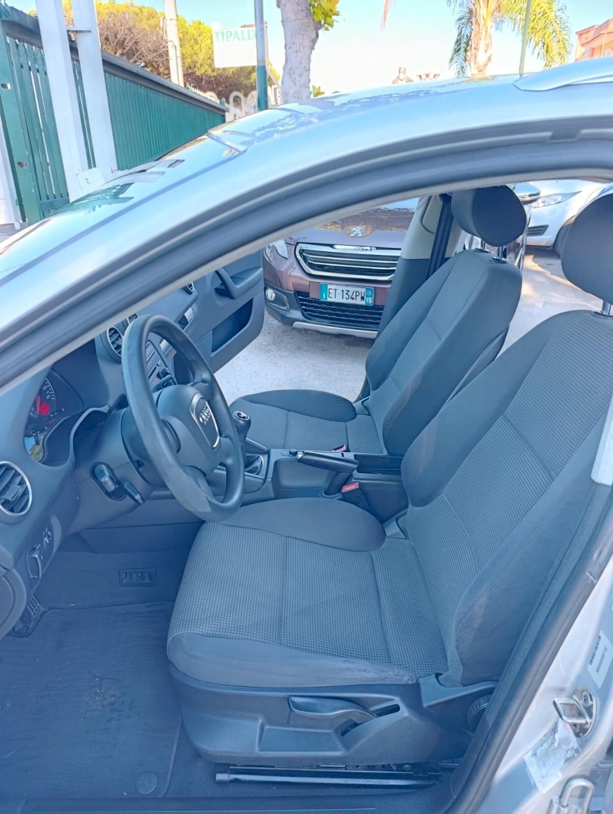 Audi A3 1.9 TDI Ambition 2005