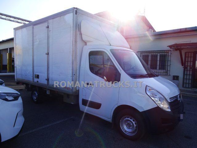 OPEL Movano 130CV RUOTA SINGOLA LEGA + SPONDA PRONTA CONSEGNA
