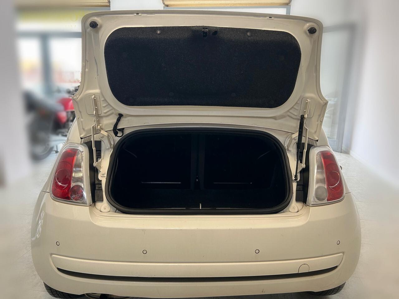 Fiat 500 CABRIO 1.2 BENZ EASY